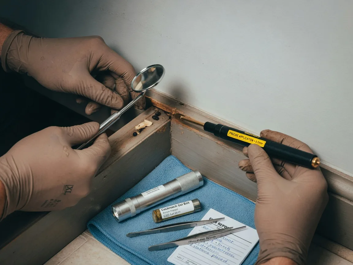Why choose Emergency Pest Control in Cooksville, IL